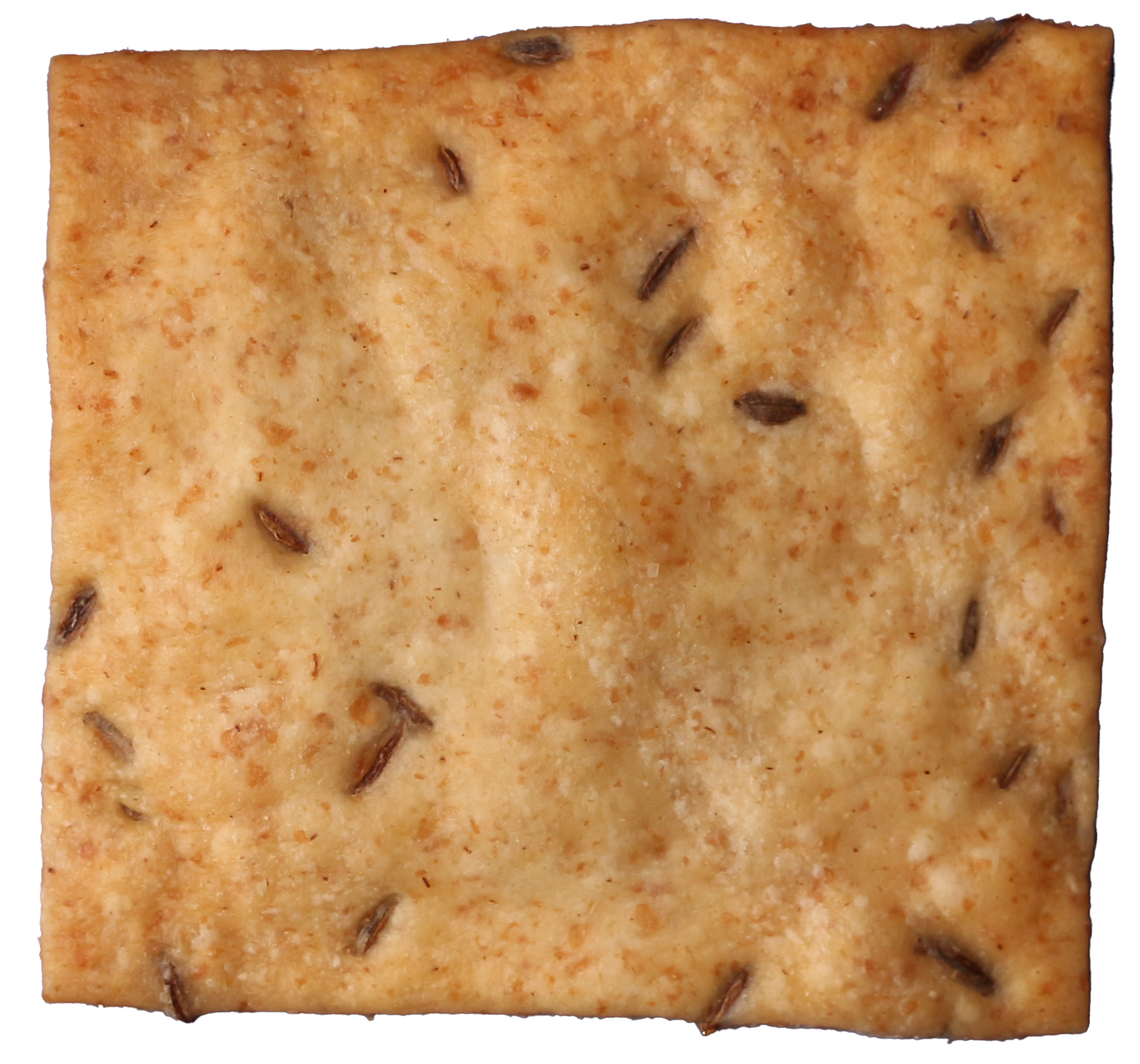 Caraway rye sourdough cracker by Carbs Sourdough Bakery
