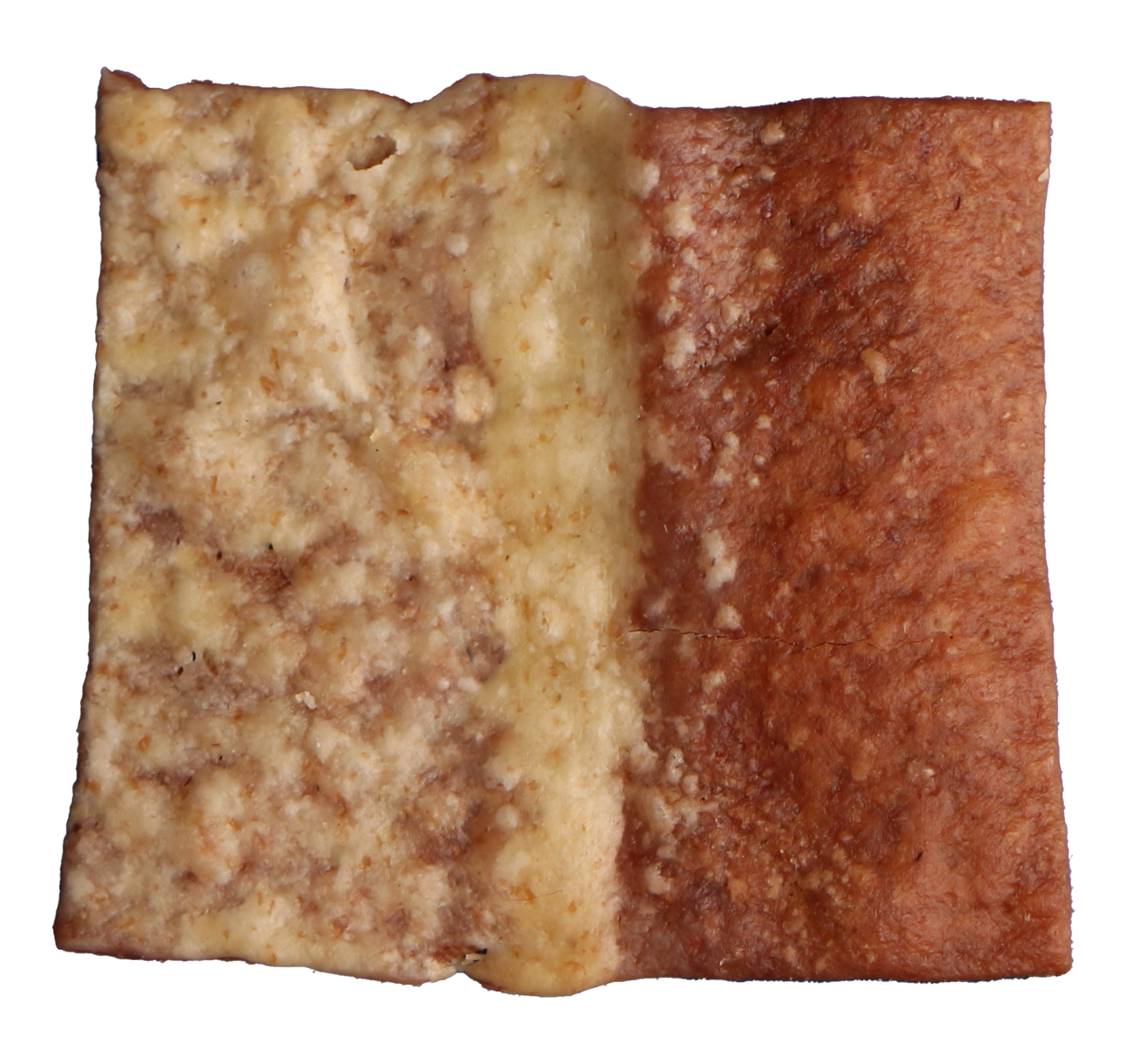 Marble rye sourdough cracker by Carbs Sourdough Bakery