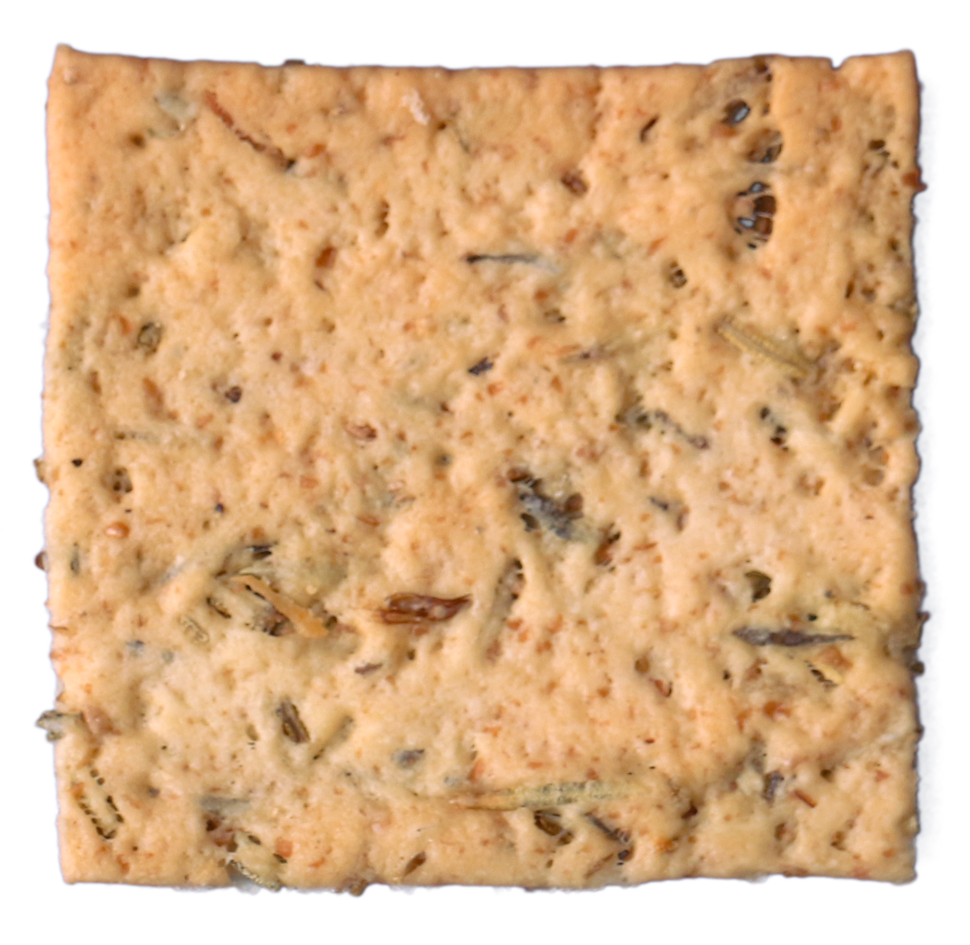 Rosemary & thyme sourdough cracker by Carbs Sourdough Bakery